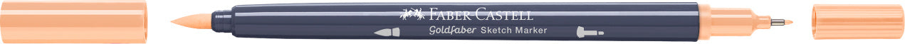 SKETCH MARKER 2 CAPETE ROZ PUDRAT 303 GOLDFABER FABER-CASTELL