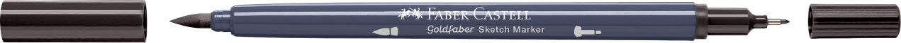 SKETCH MARKER 2 CAPETE SEPIA INCHIS 175 GOLDFABER FABER-CASTELL