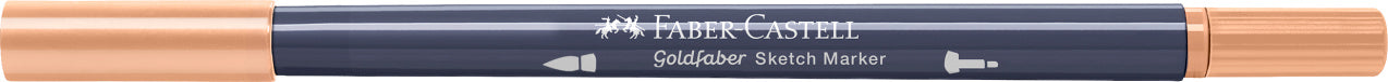 SKETCH MARKER 2 CAPETE TERACOTA 186 GOLDFABER FABER-CASTELL