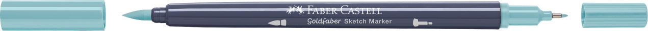 SKETCH MARKER 2 CAPETE TURCOAZ VINTAGE 311 GOLDFABER FABER-CASTELL