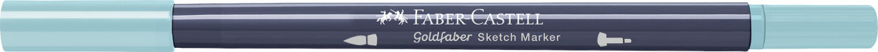 SKETCH MARKER 2 CAPETE TURCOAZ VINTAGE 311 GOLDFABER FABER-CASTELL