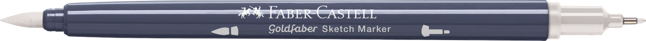 SKETCH MARKER 2 CAPETEGRI CALD I 270 GOLDFABER FABER-CASTELL