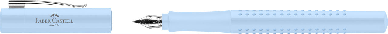 STILOU GRIP 2010 BLEU SKY F FABER-CASTELL