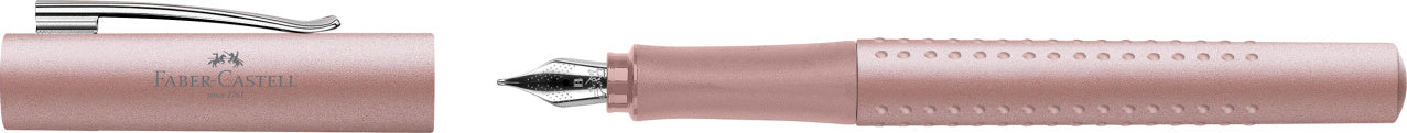 STILOU GRIP 2011 ROSE PAL 2024 B FABER-CASTELL