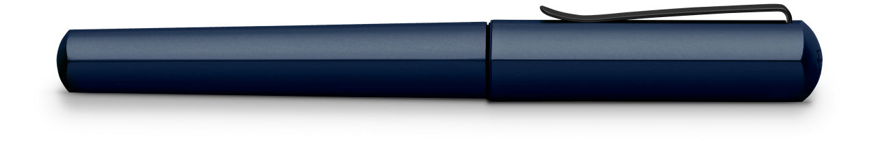 STILOU HEXO ALBASTRU MAT M FABER-CASTELL