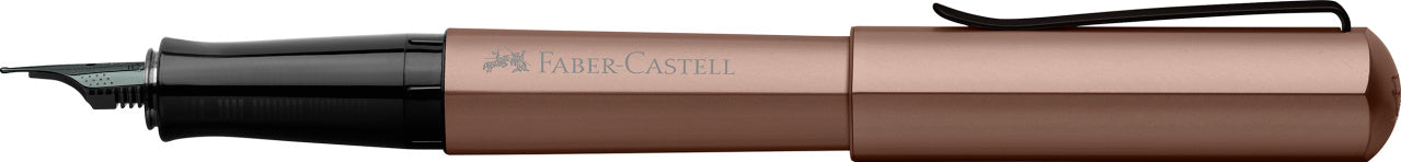 STILOU HEXO BRONZ MAT F FABER-CASTELL