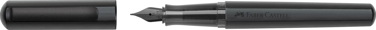 STILOU HEXO NEGRU MAT M FABER-CASTELL