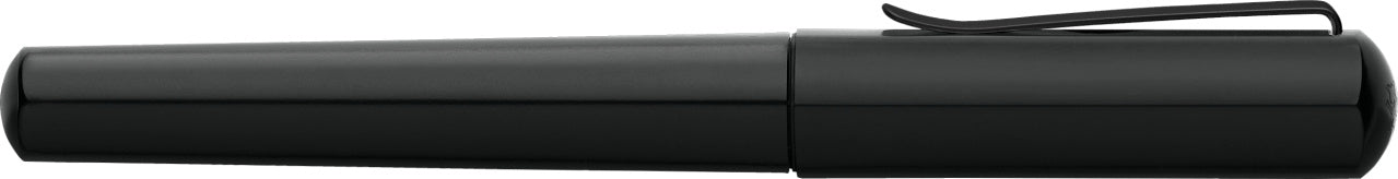STILOU HEXO NEGRU MAT M FABER-CASTELL