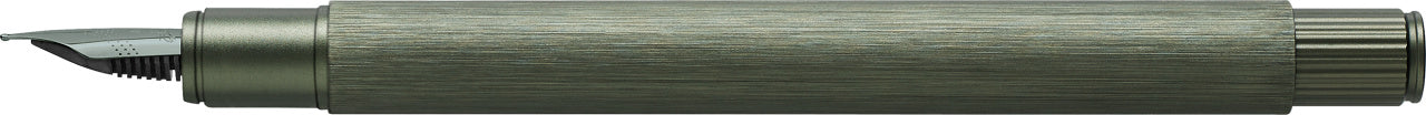 STILOU NEO SLIM ALUMINIUM VERDE M FABER-CASTELL