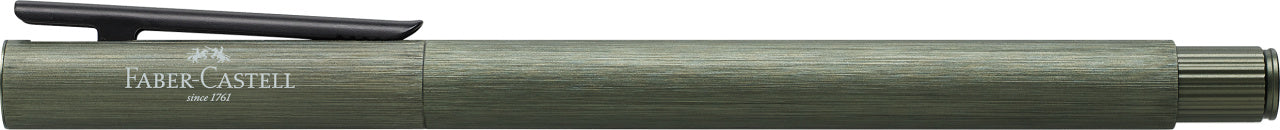 STILOU NEO SLIM ALUMINIUM VERDE M FABER-CASTELL
