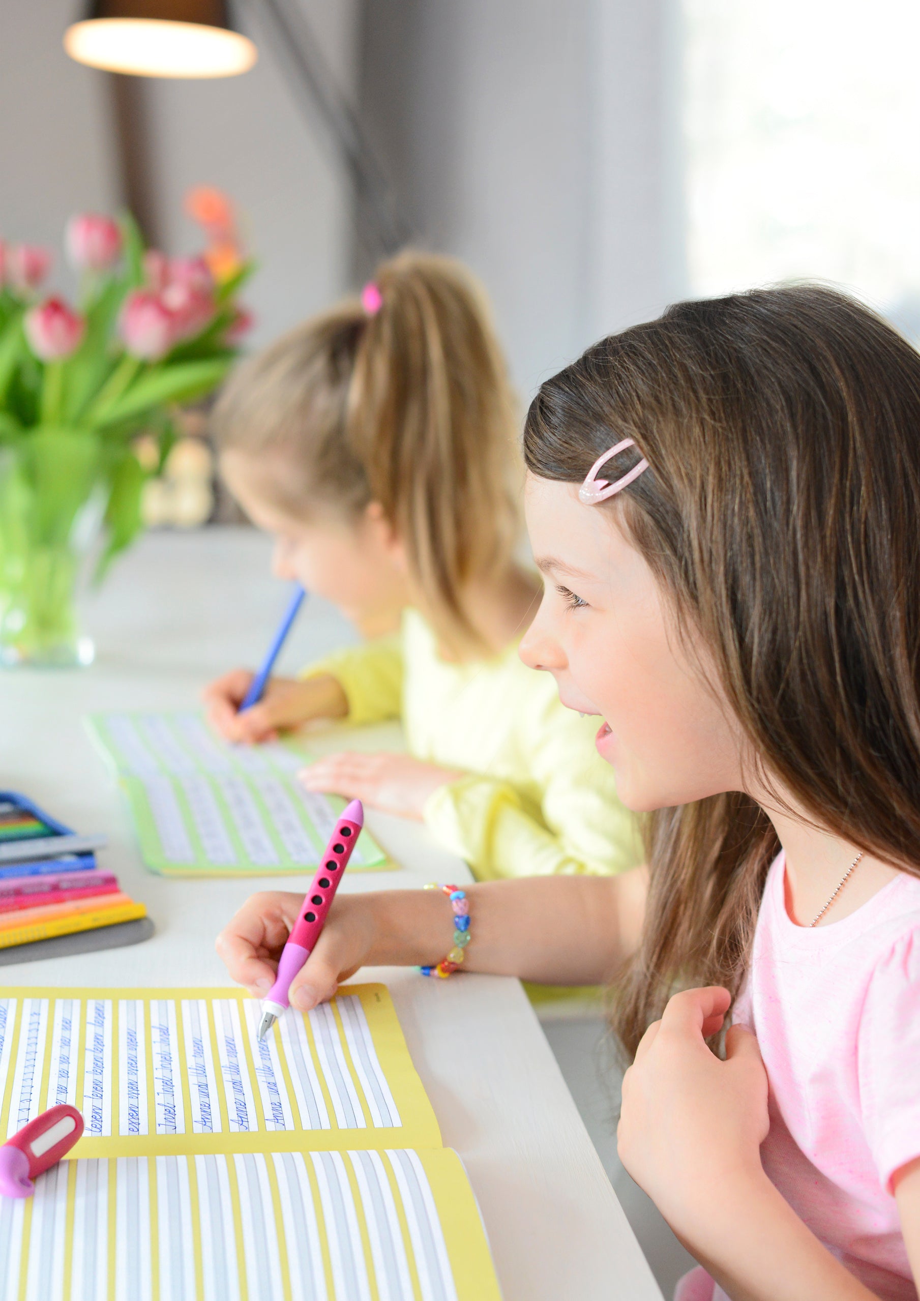STILOU SCOLAR SCRIBOLINO BLACKBERRY FABER-CASTELL