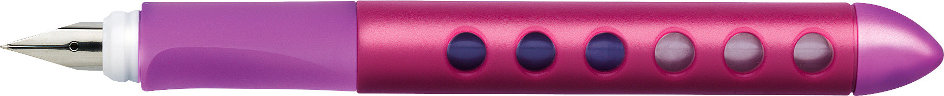 STILOU SCOLAR SCRIBOLINO BLACKBERRY STANGACI FABER-CASTELL
