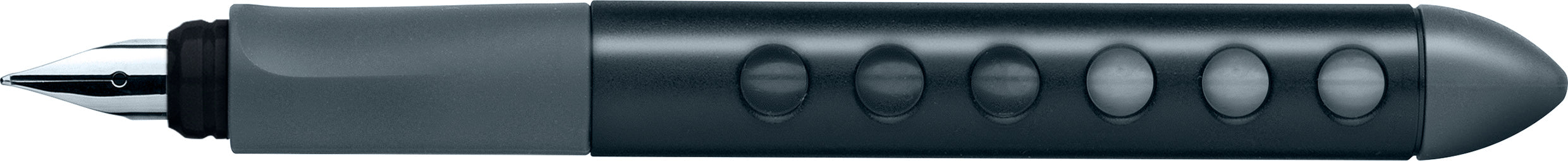 STILOU SCOLAR SCRIBOLINO NEGRU FABER-CASTELL