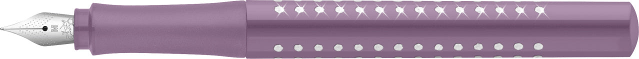 STILOU SPARKLE VIOLET METALIC M FABER-CASTELL