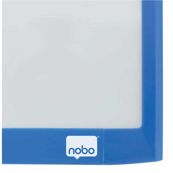 TABLA MAGNETICA 21*28 CM + ACCESORII ALBA RAMA COLOR NOBO
