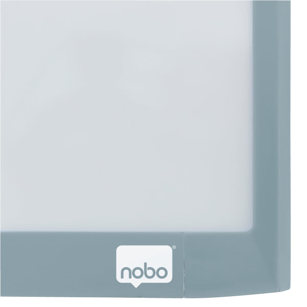 TABLA MAGNETICA 21*28 CM + ACCESORII ALBA RAMA PASTEL NOBO