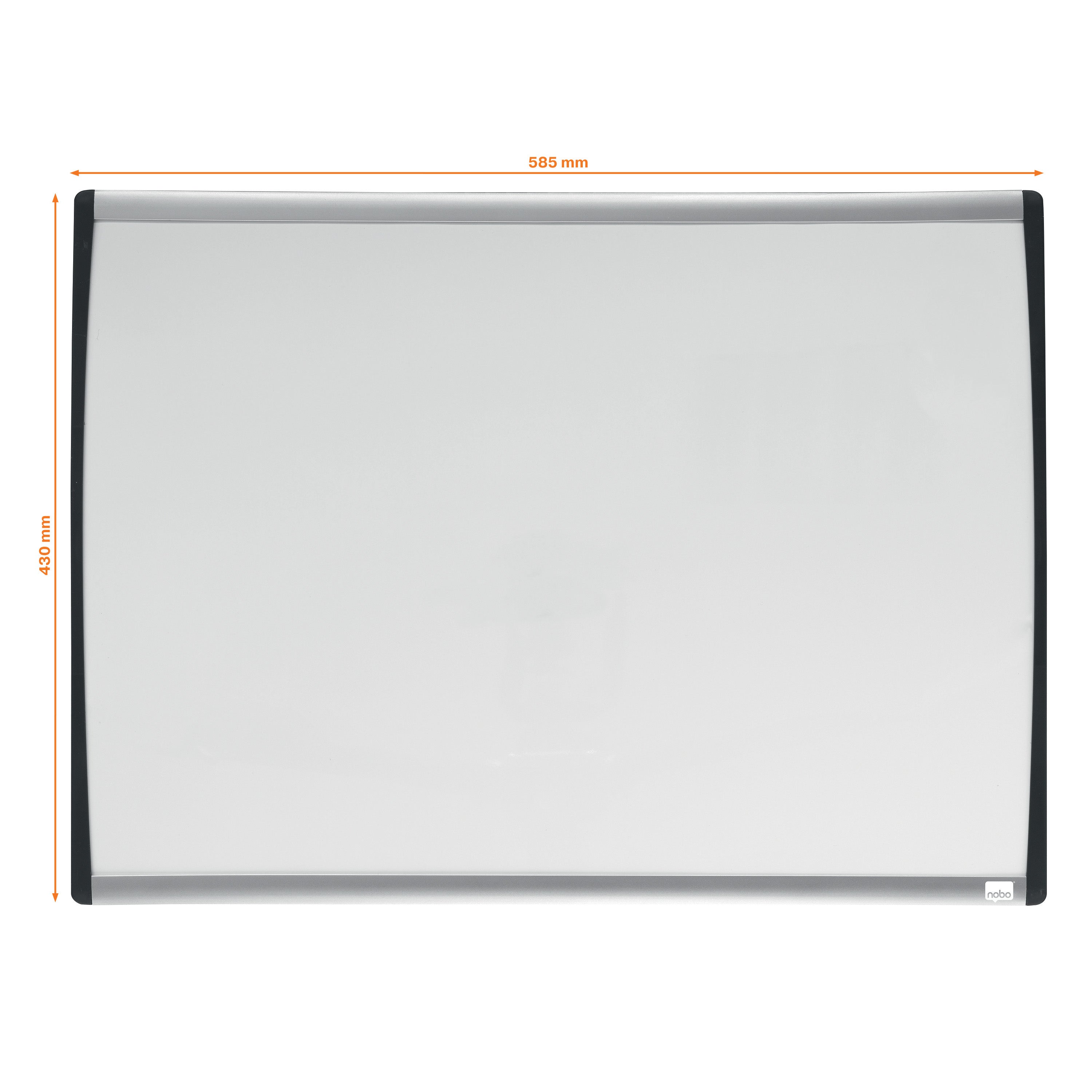 TABLA MAGNETICA 58*43 CM + ACCESORII NOBO