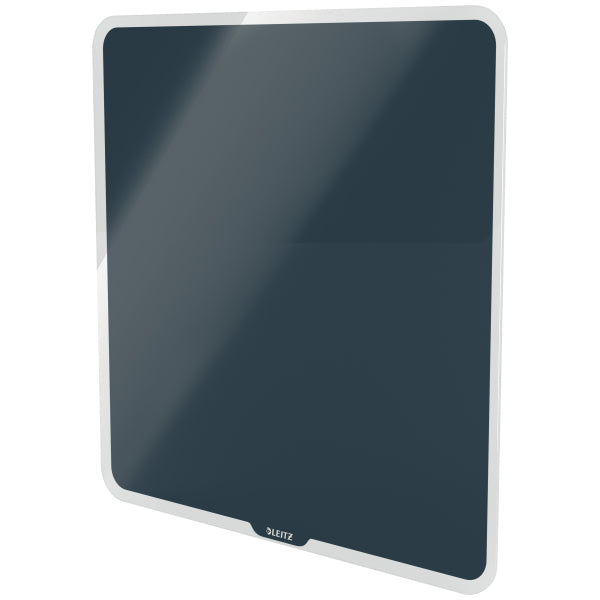 TABLA MAGNETICA STICLA 45 x 45 CM GRI ANTRACIT COSY LEITZ