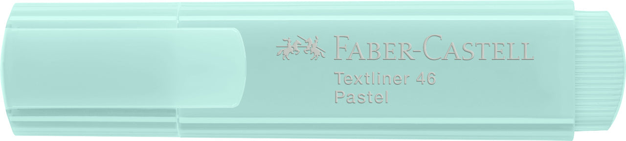 TEXTMARKER VERNIL TROPICAL PASTEL 1546 FABER-CASTELL