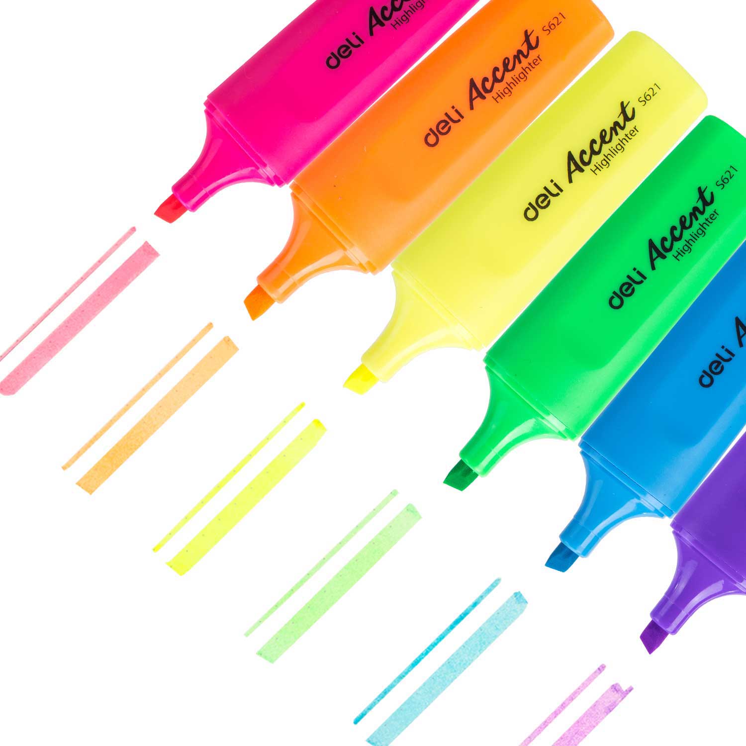 TEXTMARKER VIOLET ACCENT S621 DELI