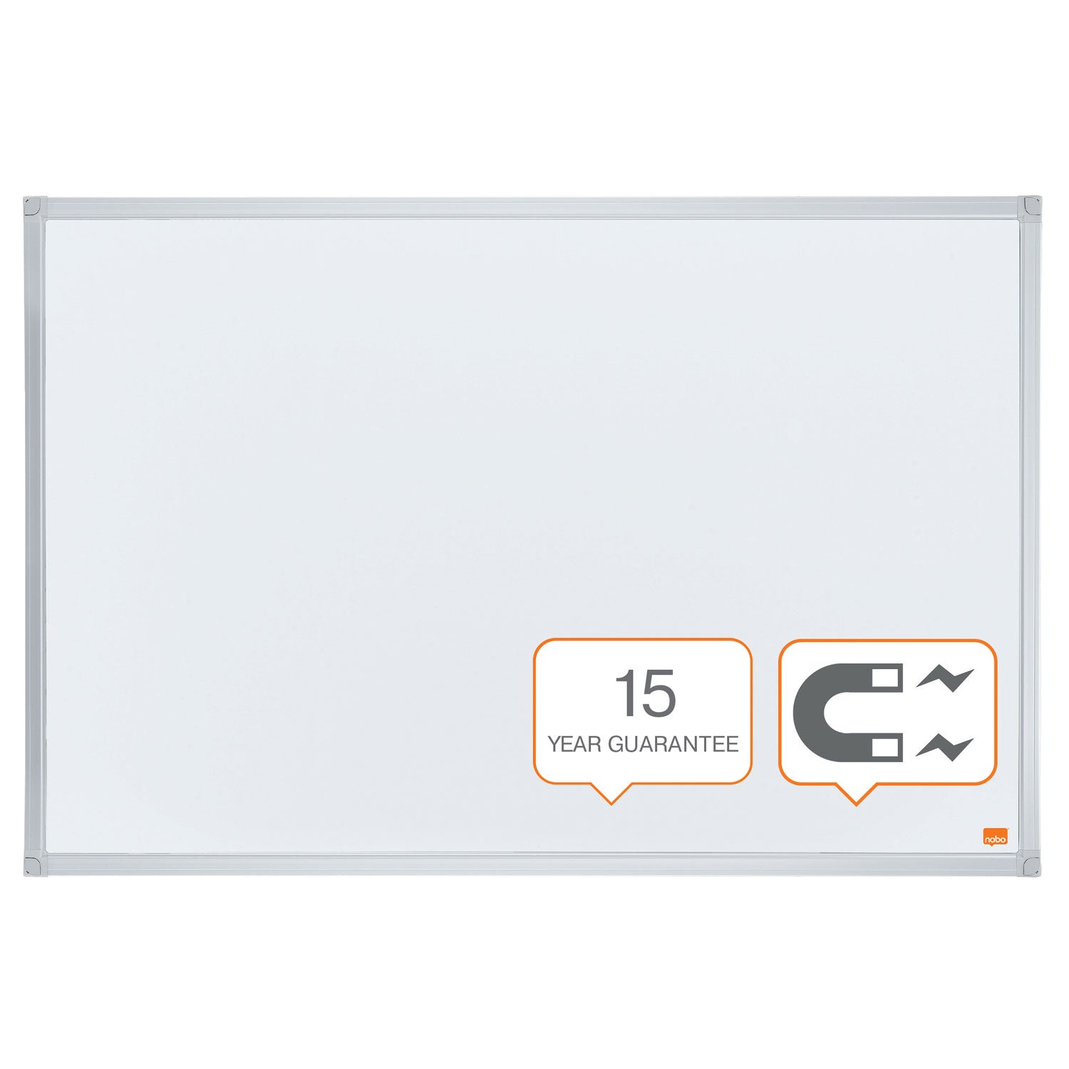 WHITEBOARD MAGNETIC 60 x 90 CM ESSENTIALS NOBO