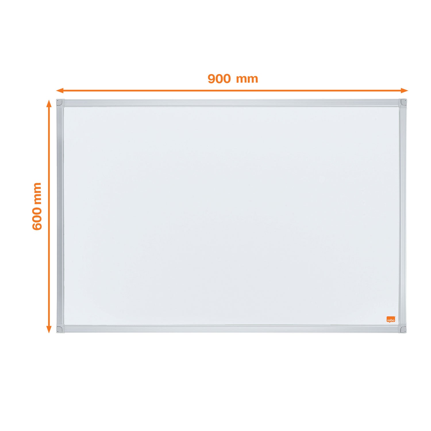 WHITEBOARD MAGNETIC 60 x 90 CM ESSENTIALS NOBO