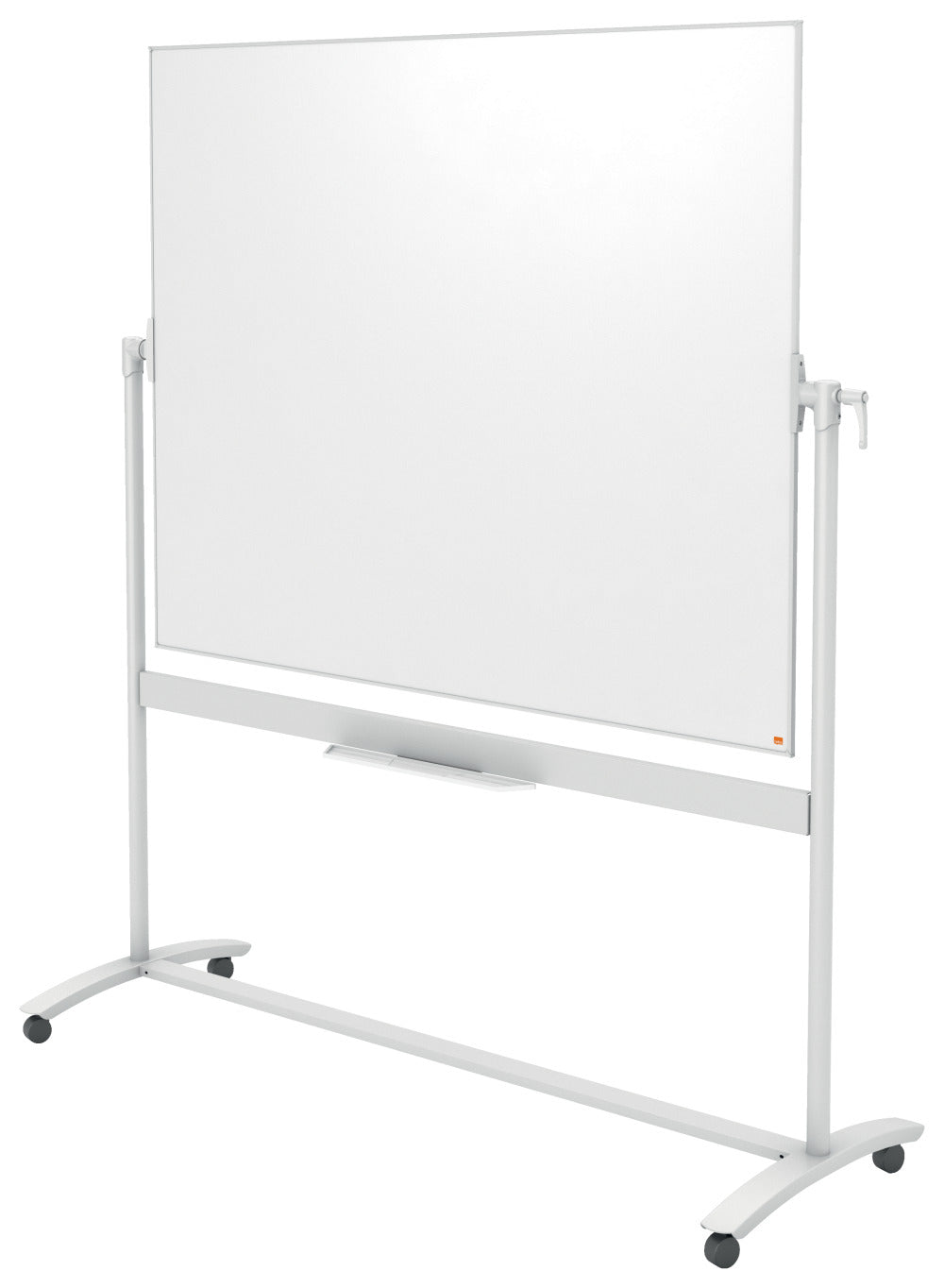 WHITEBOARD MAGNETIC MOBIL 120*150 CM NANO CLEAN NOBO