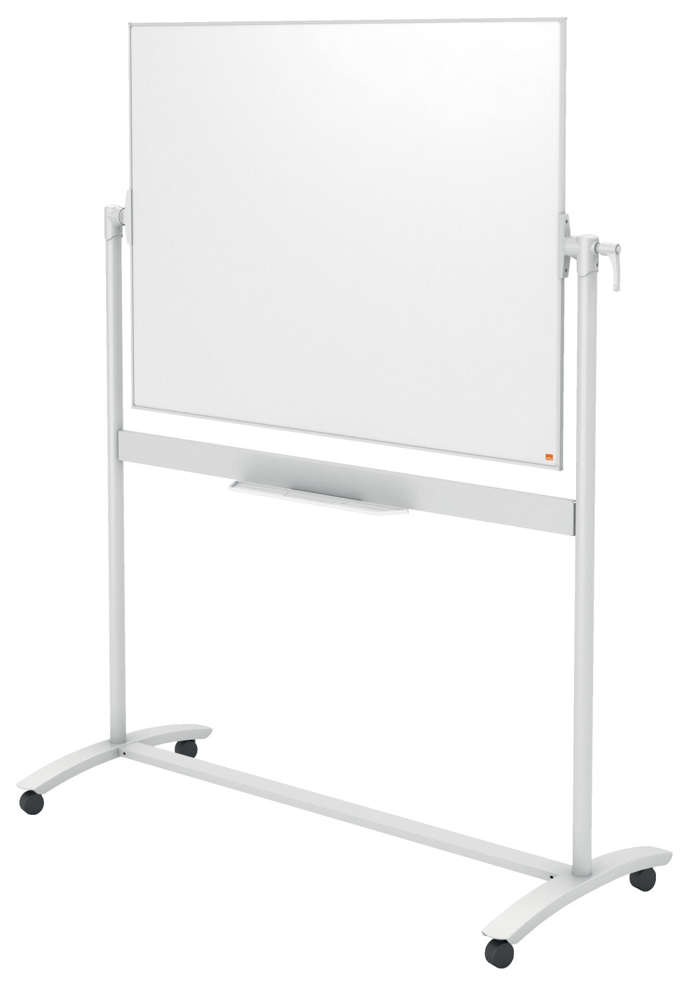 WHITEBOARD MAGNETIC MOBIL 90*120 CM NANO CLEAN NOBO