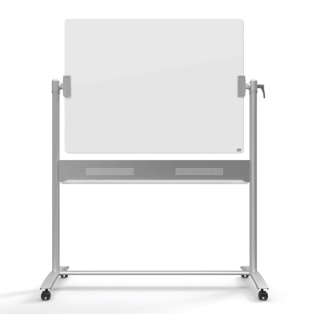WHITEBOARD MAGNETIC MOBIL STICLA 90*120 CM DIAMOND NOBO