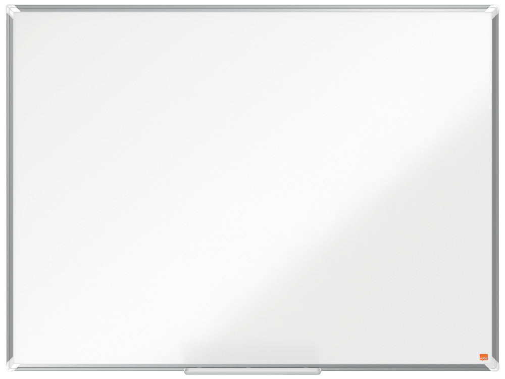 WHITEBOARD MAGNETIC OTEL LACUIT 90*120CM PREMIUM PLUS NOBO