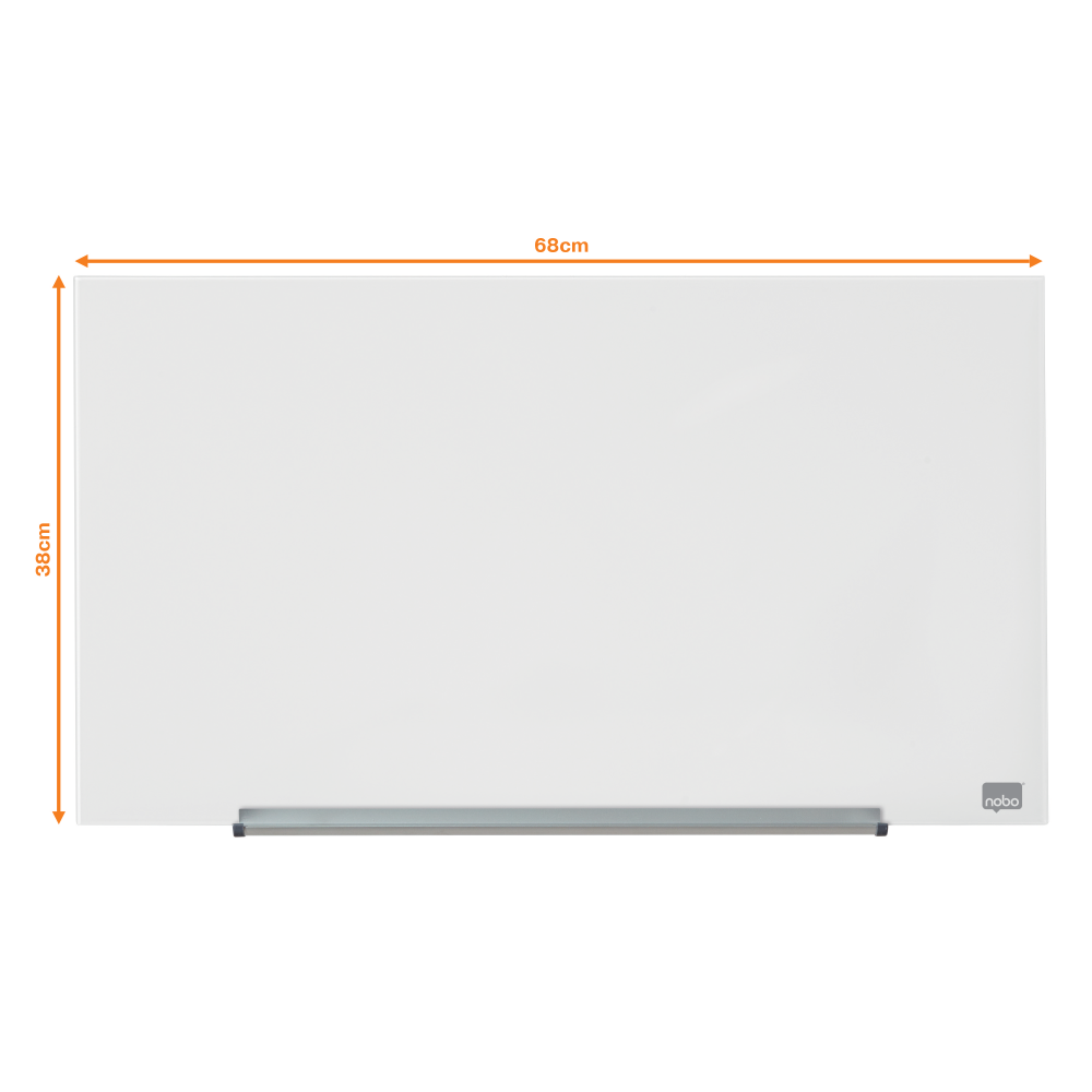 WHITEBOARD MAGNETIC STICLA WIDESCREEN 31