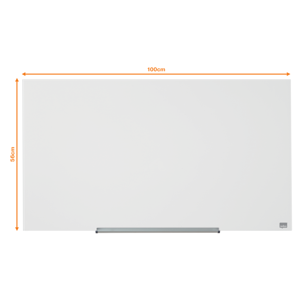 WHITEBOARD MAGNETIC STICLA WIDESCREEN 45