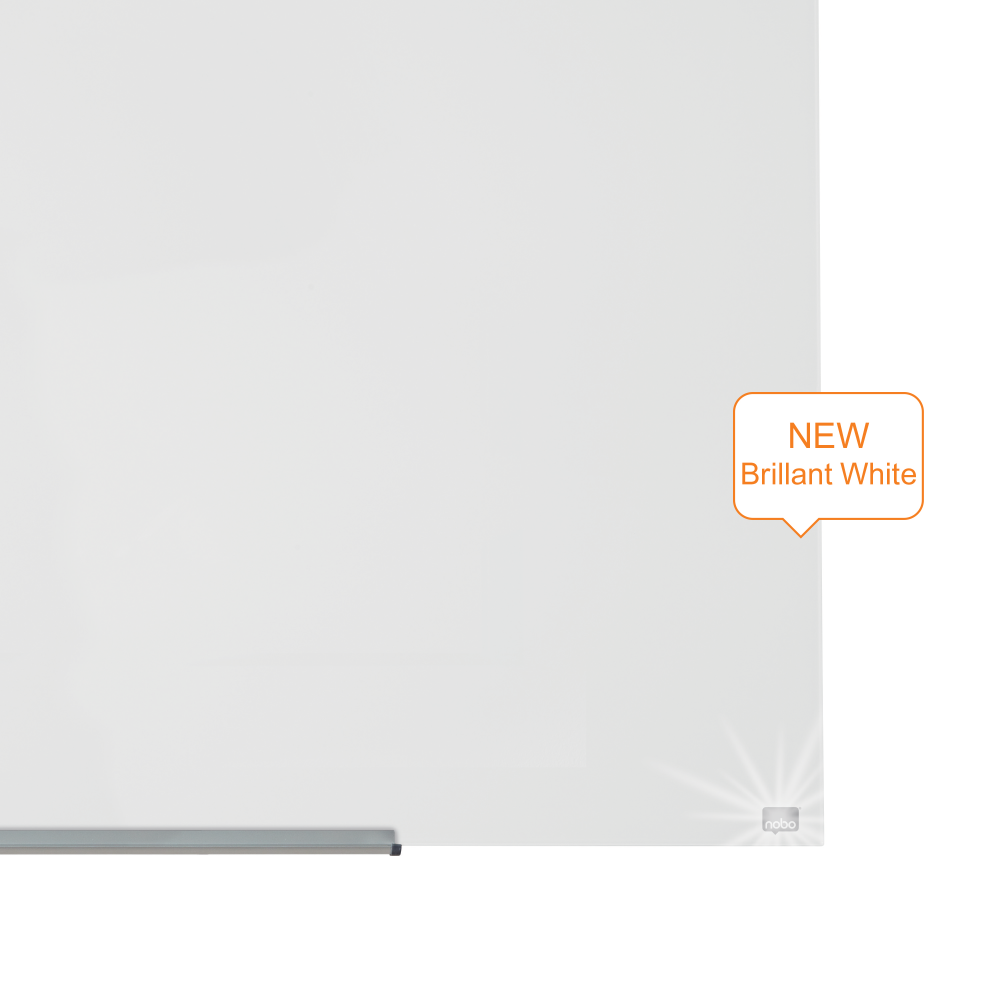WHITEBOARD MAGNETIC STICLA WIDESCREEN 57