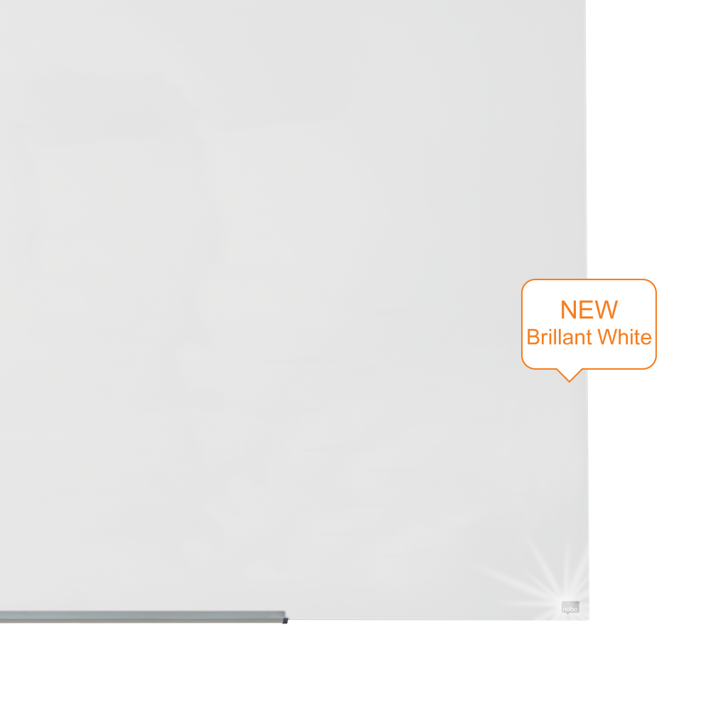 WHITEBOARD MAGNETIC STICLA WIDESCREEN 85
