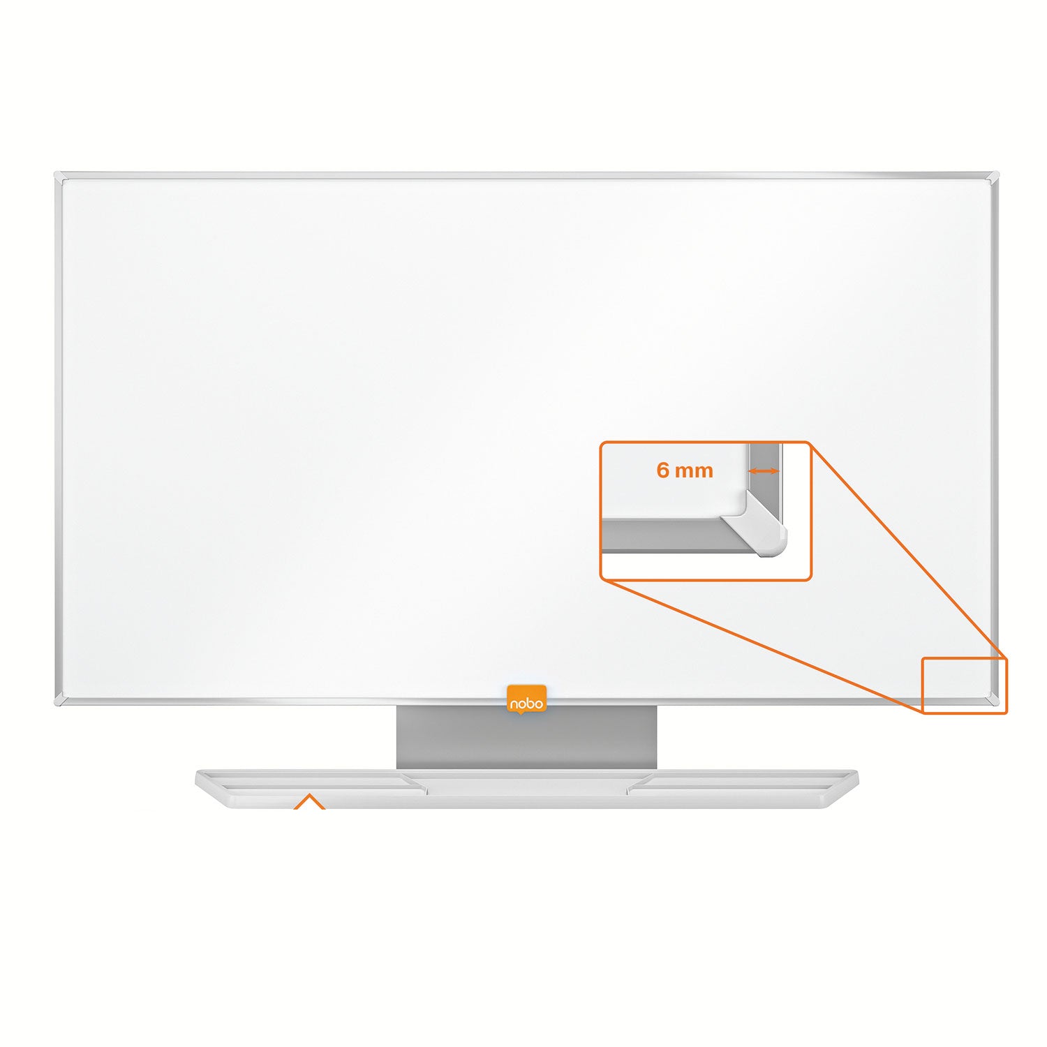 WHITEBOARD MAGNETIC WIDESCREEN 32