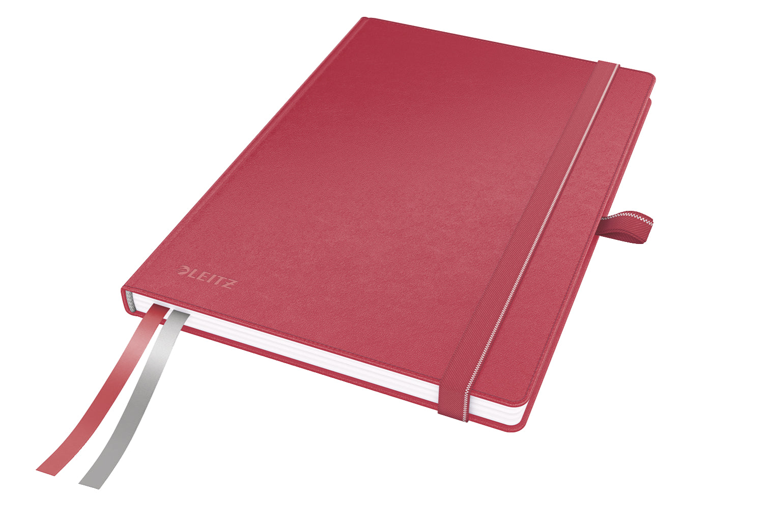 CAIET BIROU A5 DICTANDO ROSU COMPLETE LEITZ