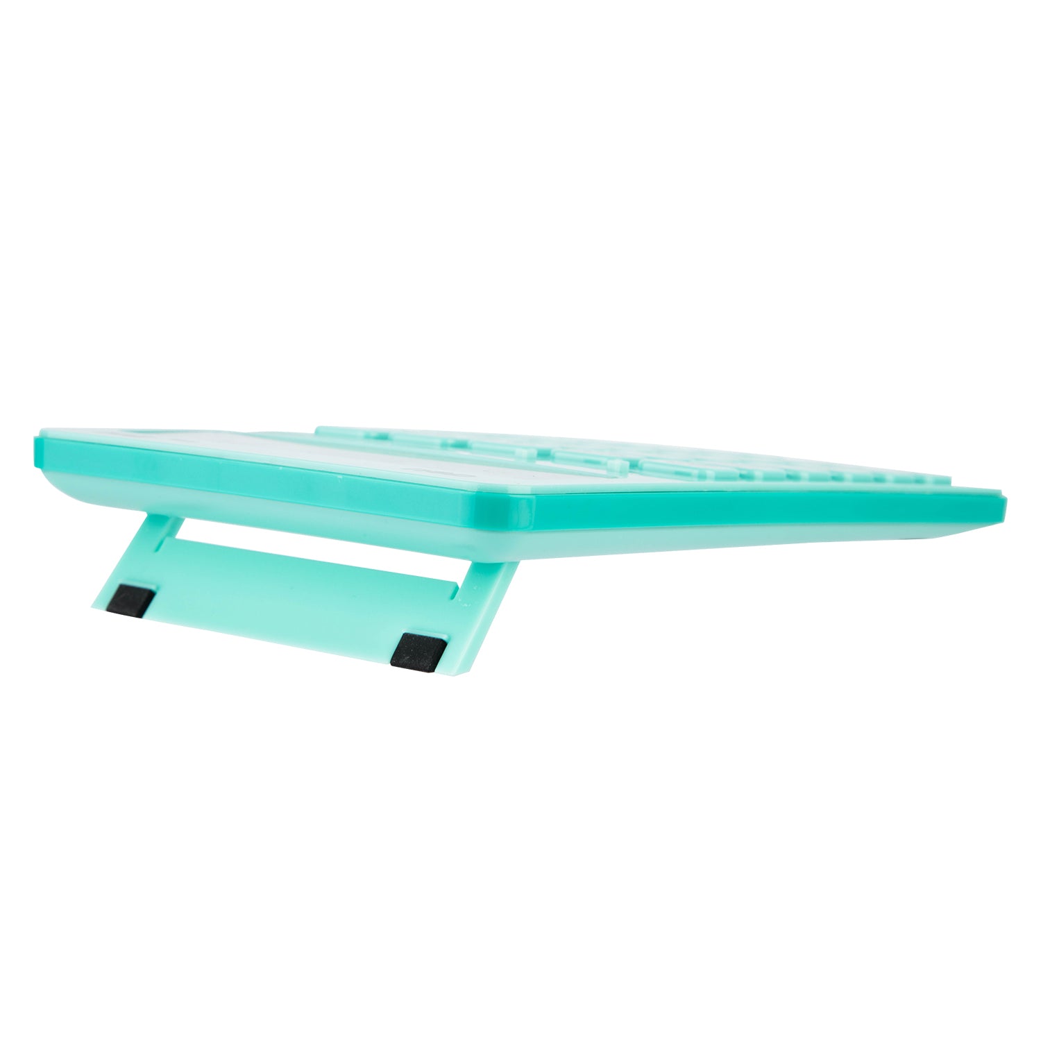 CALCULATOR BIROU 12DIG 1531 BLEU PASTEL DELI