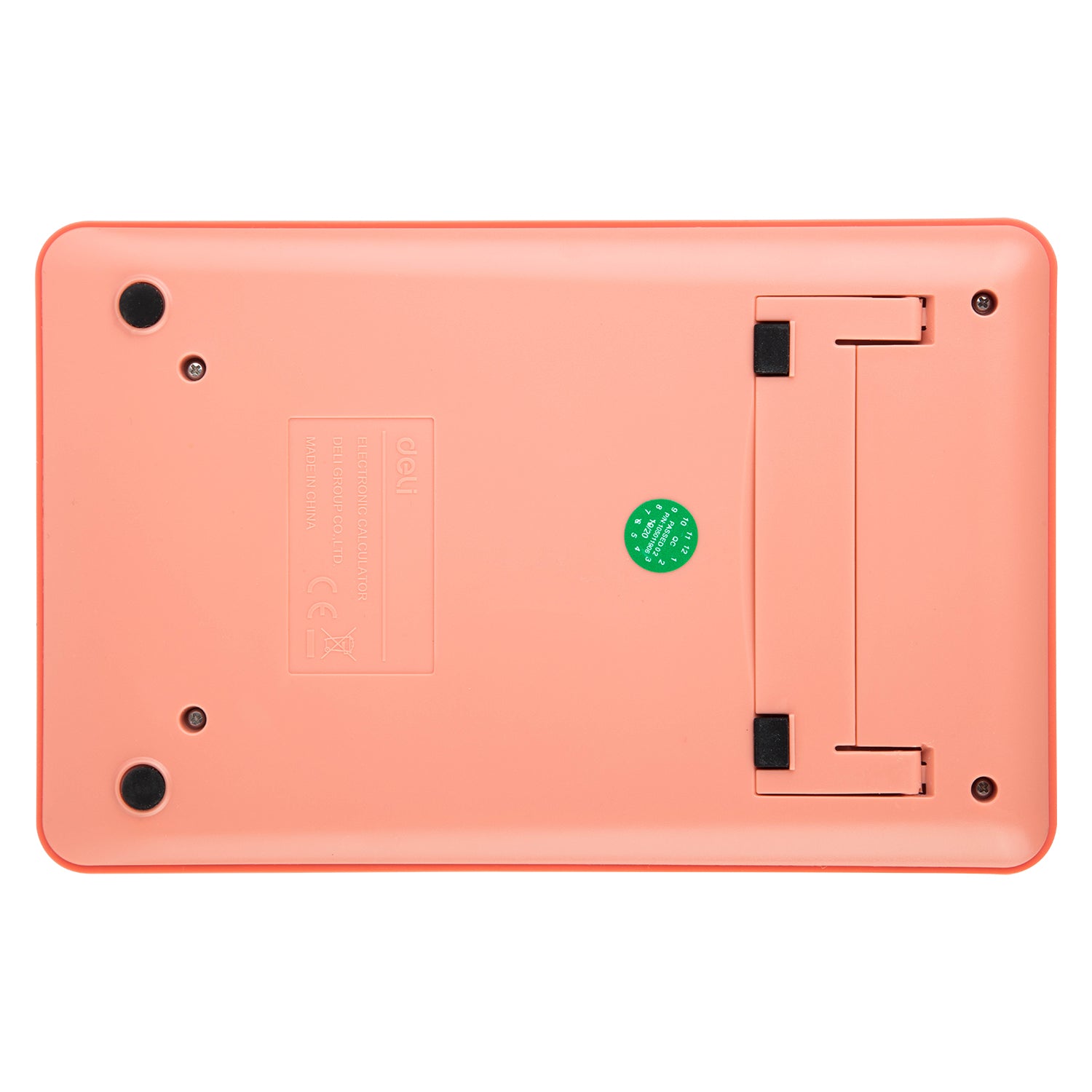 CALCULATOR BIROU 12DIG 1541 ROZ PASTEL DELI