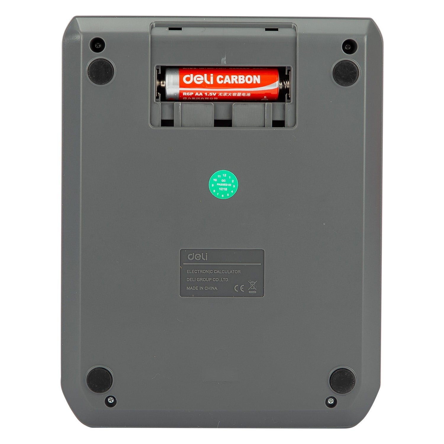 CALCULATOR BIROU 12DIG M00820 DELI