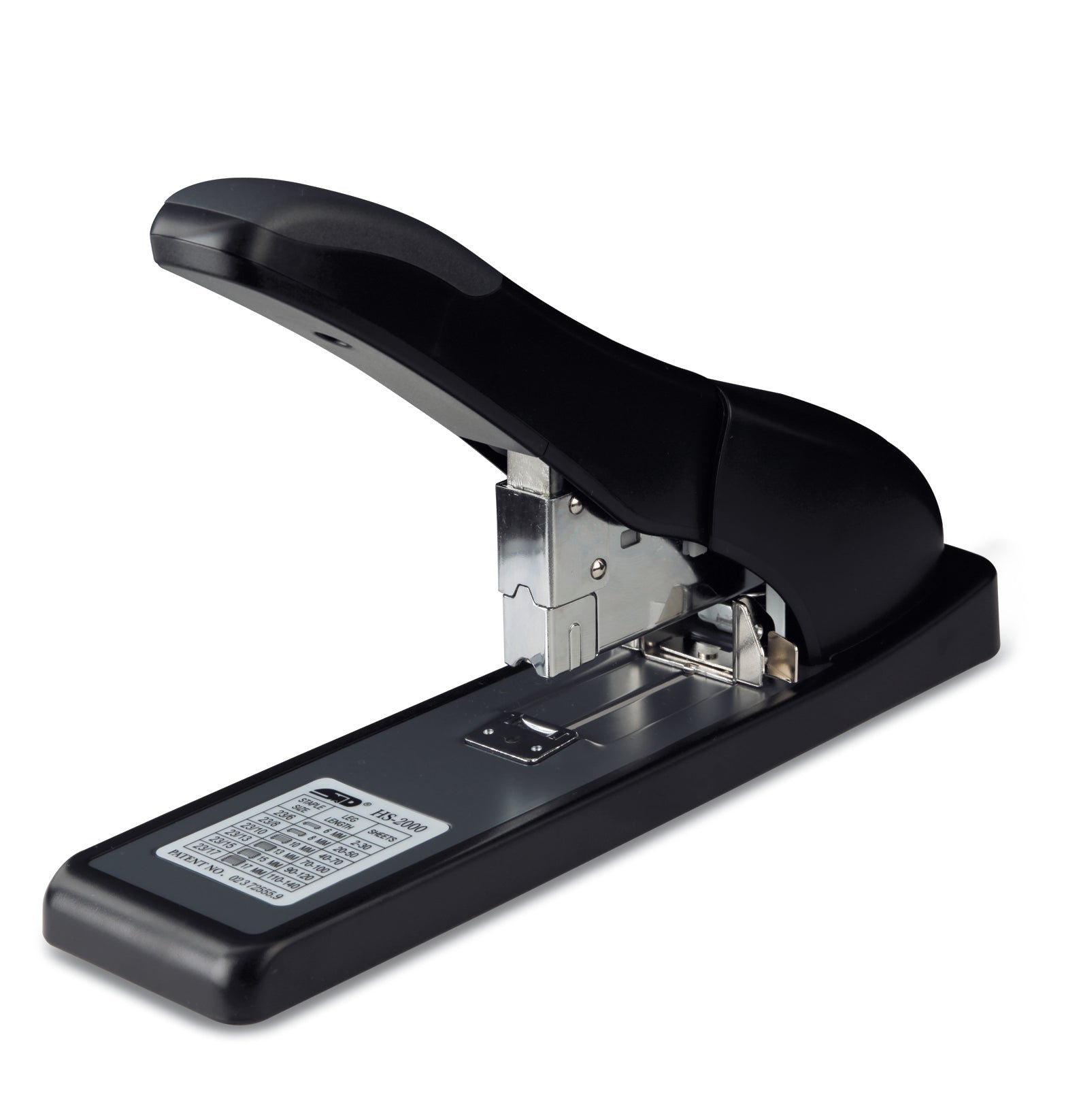 CAPSATOR 160 COLI 23/6-17 MODEL HS 2000 NEGRU NOKI