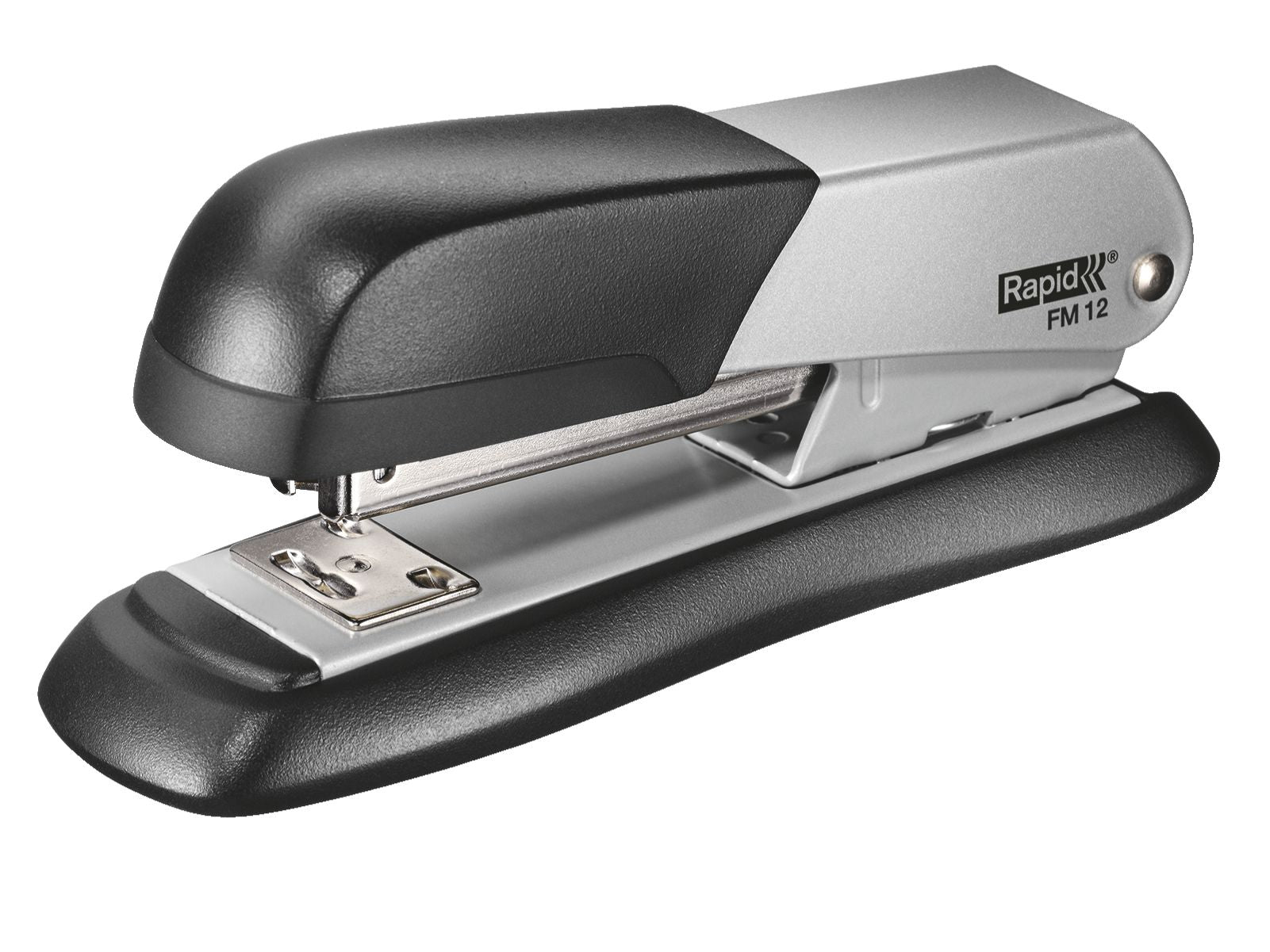 CAPSATOR 25 COLI 24/6 26/6 METALIC FM12 ARGINTIU RAPID