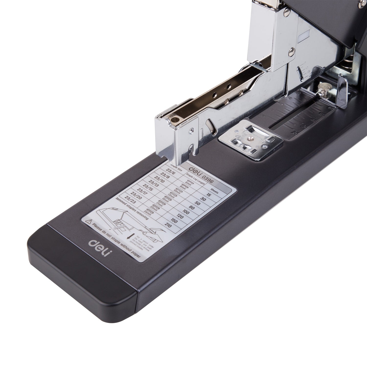 CAPSATOR INDUSTRIAL 210 COLI HEAVY DUTY NEGRU DELI