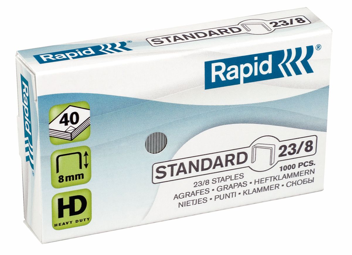 CAPSE 23/8 10-40 COLI 1000/CUT STANDARD RAPID