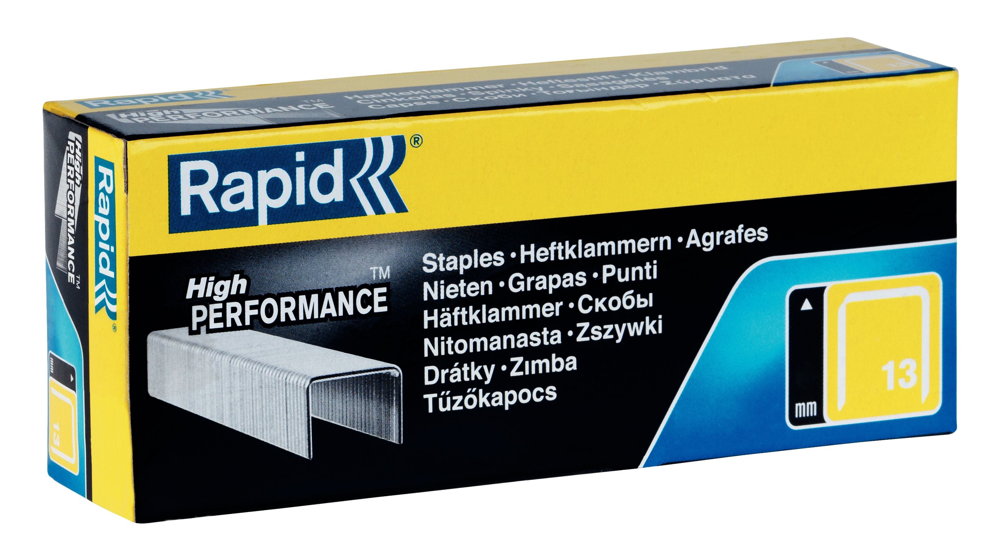 CAPSE PISTOL 13/10 5000/CUT RAPID