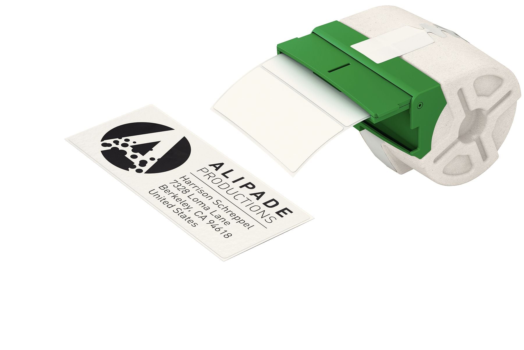 CARTUS HARTIE ETICHETE PRETAIATE 36*88MM 600 ETICHETE CU ADEZIV