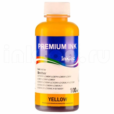 CERNEALA 100ML B1100-100MY FOR BROTHER LC123,LC1100,LC980,LC67,L