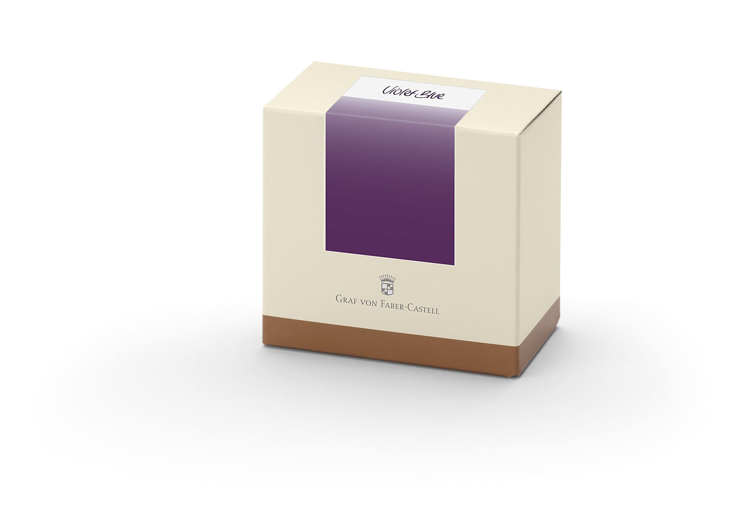 CERNEALA 75ML ALBASTRU VIOLET GRAF VON FABER-CASTELL