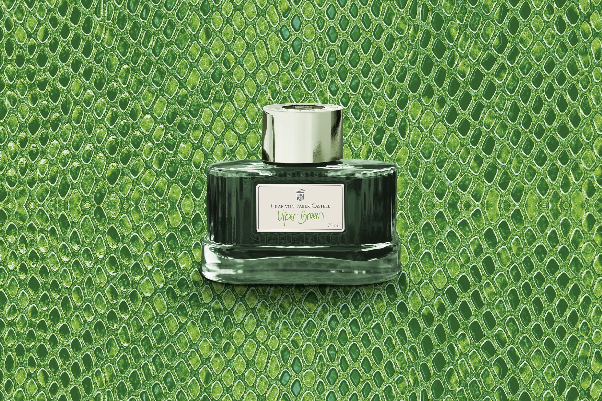 CERNEALA 75ML VERDE VIPER GRAF VON FABER-CASTELL