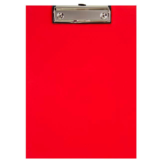CLIPBOARD DUBLU A5 ROSU NOKI