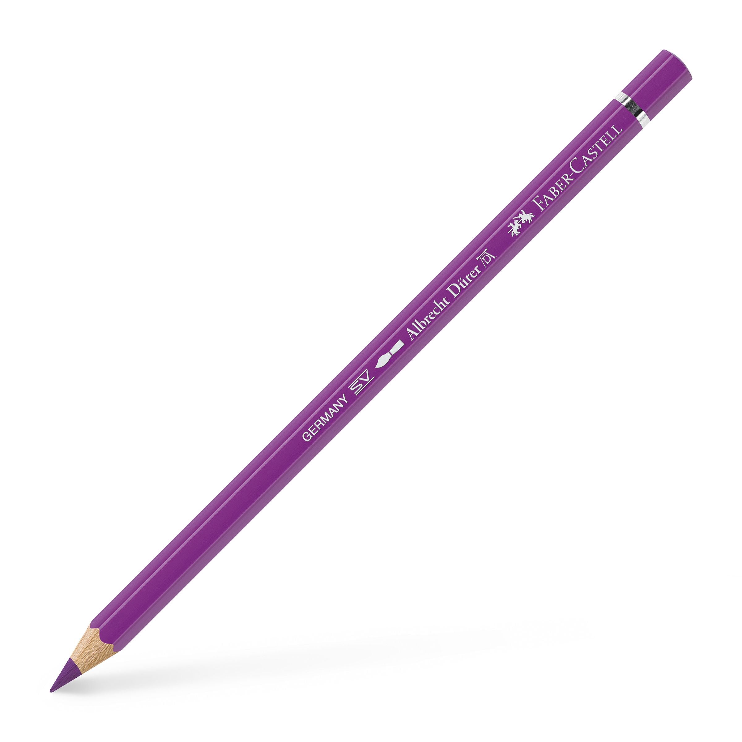 CREION COLORAT ACUARELA PURPURIU 134 A. DURER FABER-CASTELL